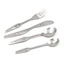 stainless steel DIY cutlery set